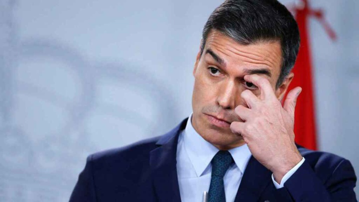 Pedro Sanchez répond au plaidoyer de la diplomatie marocaine Pedro Sanchez répond au plaidoyer de la diplomatie marocaine