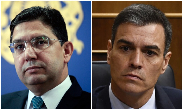 Après la sortie de Sanchez, Bourita porte l’estocade Après la sortie de Sanchez, Bourita porte l’estocade