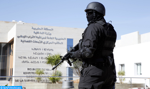 BCIJ : Interpellation de deux individus affiliés à «Daech» BCIJ : Interpellation de deux individus affiliés à «Daech»
