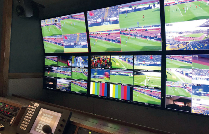 Refonte du pôle audiovisuel public à l’ère de la médiamorphose Refonte du pôle audiovisuel public à l’ère de la médiamorphose