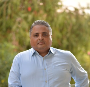 Majd El Atouabi, Directeur de l'Opinion Majd El Atouabi, Directeur de l'Opinion