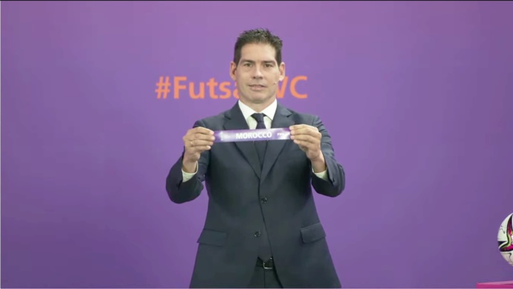 Mondial Futsal 2021 : Le Maroc dans le groupe « C » Mondial Futsal 2021 : Le Maroc dans le groupe « C »