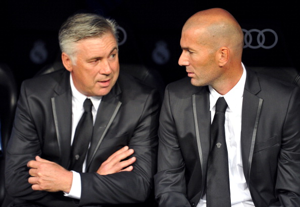 Real Madrid :  Ancelotti de retour !