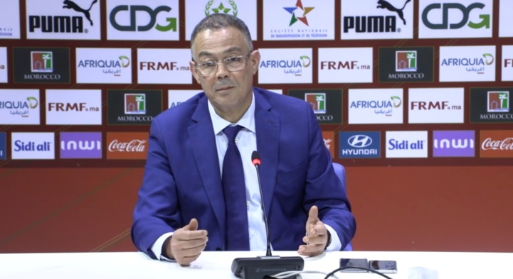 FRMF : Le président de la Fédération reçoit l’équipe nationale du futsal