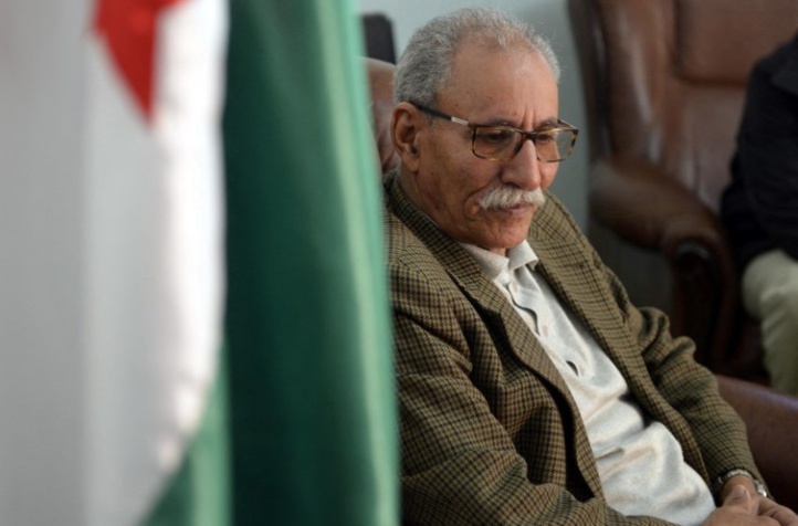 Coup de théâtre, Brahim Ghali quitte l'Espagne