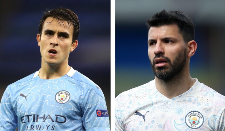 Barça : Sergio Agüero et Eric Garcia deux renforts à zéro euro !