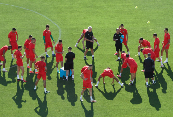 Botola- Mise à jour : Vahid Halilhodzic libère les 6 internationaux locaux Botola- Mise à jour : Vahid Halilhodzic libère les 6 internationaux locaux