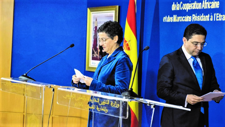 Exfiltration de Ghali : Rabat envisage la «rupture» avec l'Espagne Exfiltration de Ghali : Rabat envisage la «rupture» avec l'Espagne