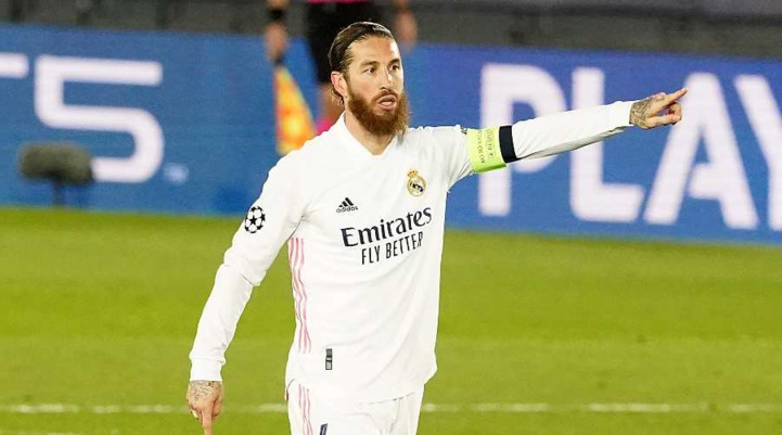 Football : Entre Sergio Ramos et le Real, c’est presque fini ! Football : Entre Sergio Ramos et le Real, c’est presque fini !
