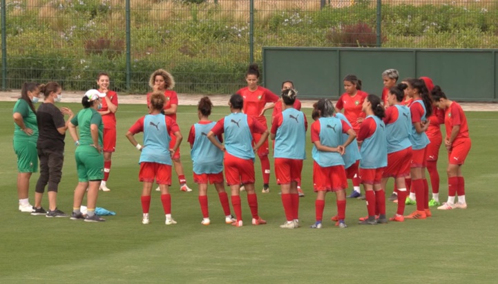 Foot féminin : L’équipe nationale affronte le Mali les 10 et 14 juin à Rabat