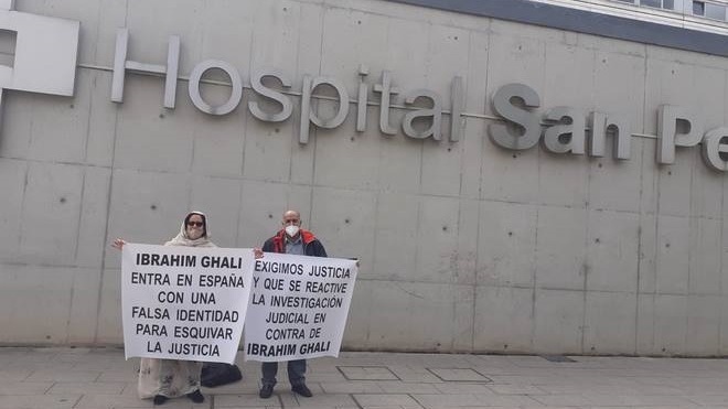 Le séjour de Brahim Ghali en Espagne a coûté 100 000 euros aux contribuables espagnols