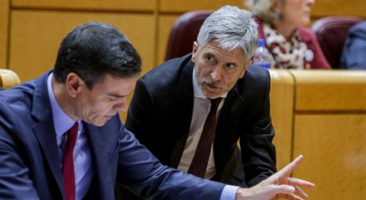 Crise Maroc-Espagne : Madrid joue la carte de l’apaisement Crise Maroc-Espagne : Madrid joue la carte de l’apaisement