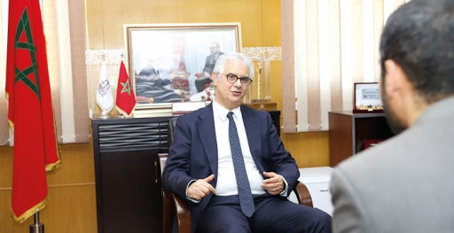 Élections 2021: Nizar Baraka esquisse les contours des alliances possibles et impossibles Élections 2021: Nizar Baraka esquisse les contours des alliances possibles et impossibles