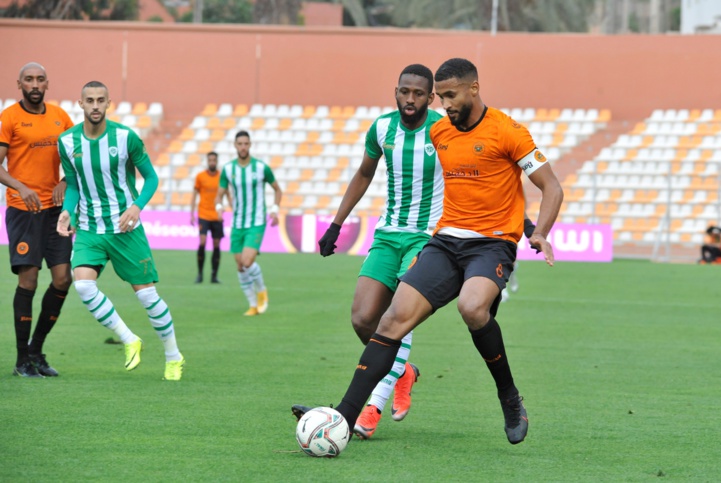 Botola / RSB-MCO (3-1) : Aux Berkanais le derby oriental ! Botola / RSB-MCO (3-1) : Aux Berkanais le derby oriental !