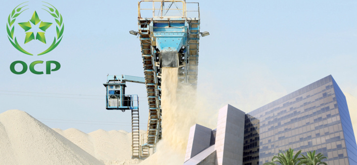 L'OCP fait appel des décisions ayant imposé des droits compensateur L'OCP fait appel des décisions ayant imposé des droits compensateur