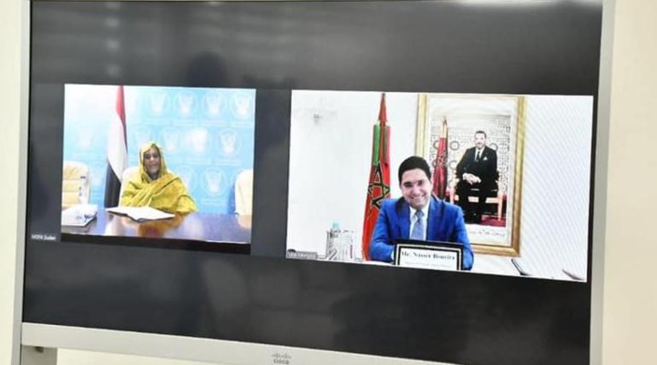 Maroc-Soudan : Forte volonté d'impulser les relations de coopération