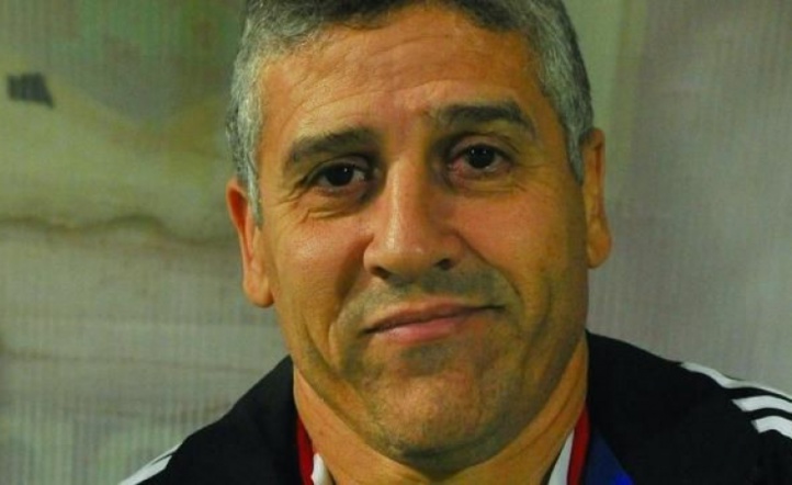 Abderrazak Khairi à la tête du Stade Marocain Abderrazak Khairi à la tête du Stade Marocain