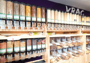 La vente en vrac : nouvelle tendance de consommation La vente en vrac : nouvelle tendance de consommation