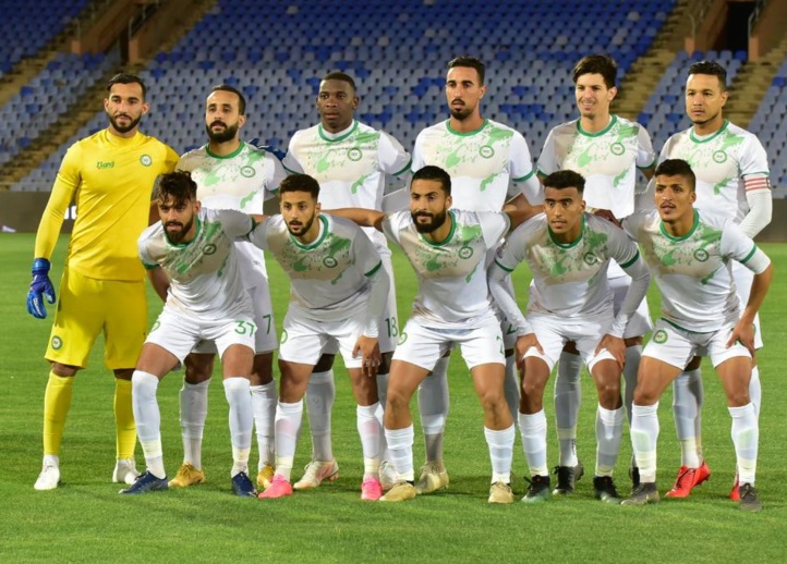 Botola Pro D2 / OCK-CAK (2-2) : Les Phosphatiers peinent à se démarquer Botola Pro D2 / OCK-CAK (2-2) : Les Phosphatiers peinent à se démarquer