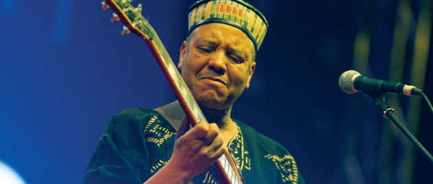 Majid Bekkas, de la musique jusqu’à ce qu’essoufflement s’ensuive… Majid Bekkas, de la musique jusqu’à ce qu’essoufflement s’ensuive…