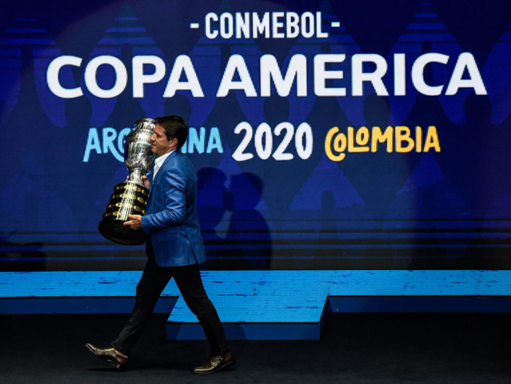 Copa America : La fronde des joueurs s’élargit Copa America : La fronde des joueurs s’élargit