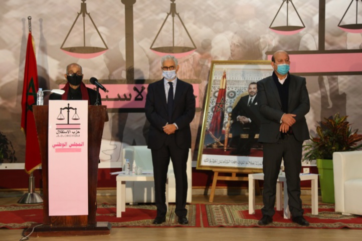 Crise Maroc-Espagne : l’Istiqlal appelle à récupérer Sebta et Mellilia Crise Maroc-Espagne : l’Istiqlal appelle à récupérer Sebta et Mellilia