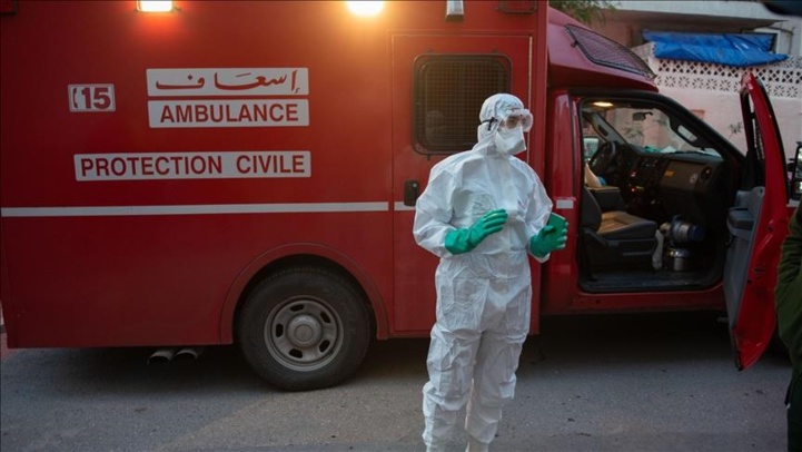 Compteur coronavirus : 231 nouveaux cas et 5 décès enregistrés en 24H Compteur coronavirus : 231 nouveaux cas et 5 décès enregistrés en 24H