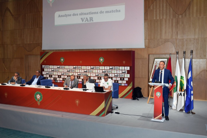 FRMF / Arbitrage : Fouzi Lekjaâ hausse le ton et demande à chaque partie d’assumer sa responsabilité FRMF / Arbitrage : Fouzi Lekjaâ hausse le ton et demande à chaque partie d’assumer sa responsabilité