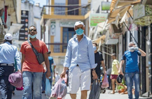 Pass vaccinal / Ouverture de l’espace aérien: Retour à une vie presque normale Pass vaccinal / Ouverture de l’espace aérien: Retour à une vie presque normale