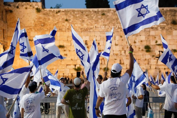 Palestine: Les colons se préparent à la « Marche des drapeaux »