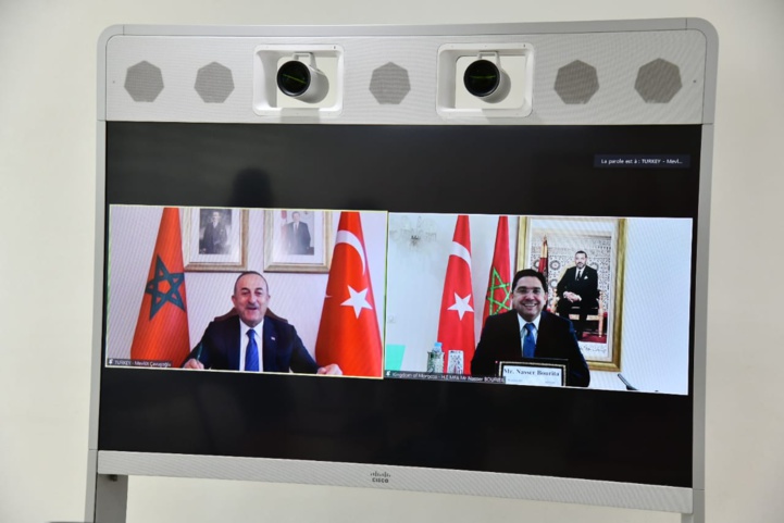 La Turquie et le Maroc reconnaissent mutuellement les certificats de vaccination