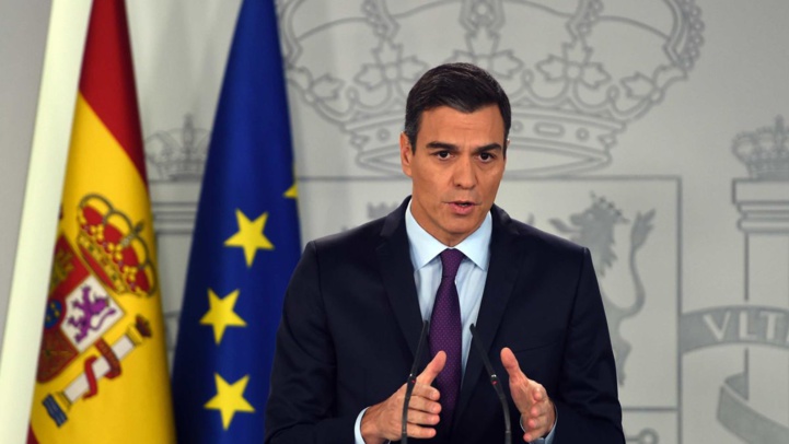 La pression monte contre Sanchez pour résoudre la crise avec Rabat La pression monte contre Sanchez pour résoudre la crise avec Rabat