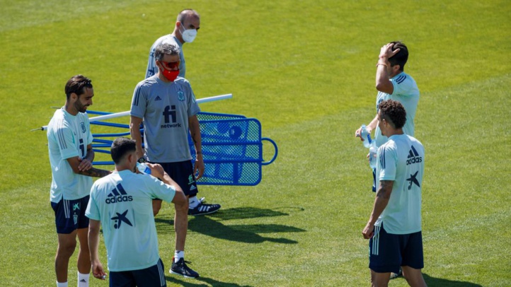 Euro- Espagne / Covid-19 : 17 réservistes placés en bulle sanitaire ! Euro- Espagne / Covid-19 : 17 réservistes placés en bulle sanitaire !