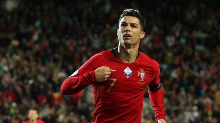 Record de buts en sélection nationale : Ronaldo s’y approche ! Record de buts en sélection nationale : Ronaldo s’y approche !