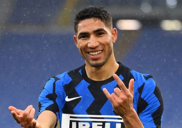 Achraf Hakimi entre Chelsea et PSG : Ils offrent 60 millions euros à l’Inter Achraf Hakimi entre Chelsea et PSG : Ils offrent 60 millions euros à l’Inter