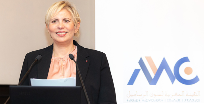 Le gendarme de la bourse dévoile son deuxième plan stratégique Le gendarme de la bourse dévoile son deuxième plan stratégique