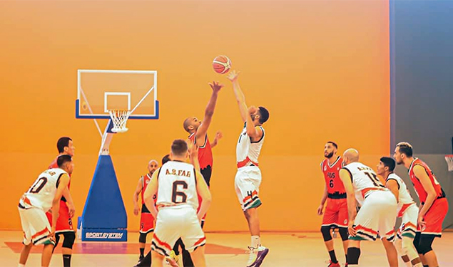 Championnat national de basketball (division excellence/retour): Programme de la 12ème journée Championnat national de basketball (division excellence/retour): Programme de la 12ème journée