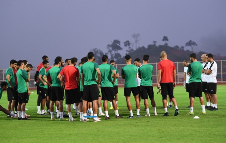 Equipe nationale « B » / Ammouta : « On est fin prêts pour la Coupe arabe des nations »