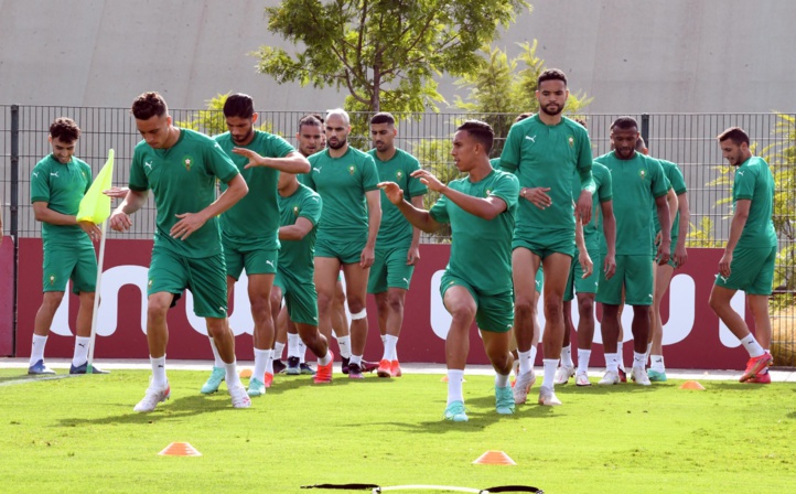 Amical: Ce samedi, les Lions de l'Atlas dans un nouveau test face aux Étalons burkinabè Amical: Ce samedi, les Lions de l'Atlas dans un nouveau test face aux Étalons burkinabè