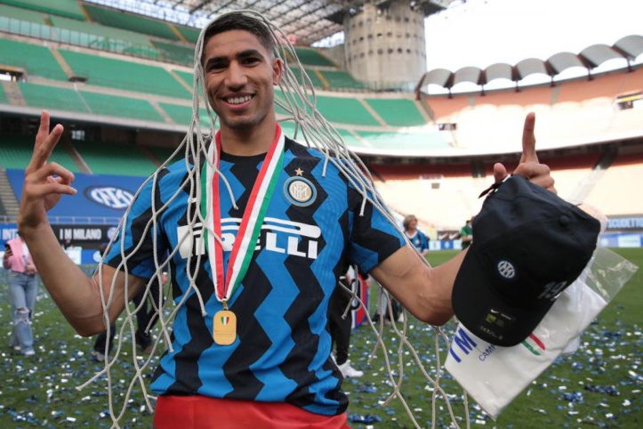 Transfert de Hakimi : Le PSG s’apprêterait à améliorer son offre Transfert de Hakimi : Le PSG s’apprêterait à améliorer son offre