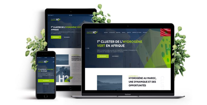 Le Cluster GreenH2 lance son site internet Le Cluster GreenH2 lance son site internet
