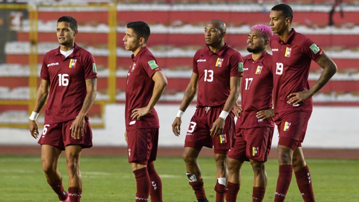 Copa America : 12 cas testés positifs au sein du Venezuela affrontant le Brésil en match d'ouverture (dimanche à 22h) Copa America : 12 cas testés positifs au sein du Venezuela affrontant le Brésil en match d'ouverture (dimanche à 22h)