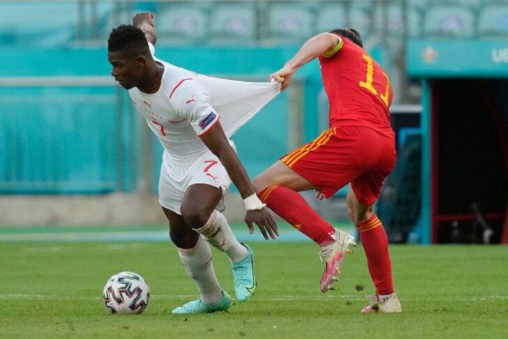 Euro 2021 : Suisses et Gallois se neutralisent (1-1) Euro 2021 : Suisses et Gallois se neutralisent (1-1)