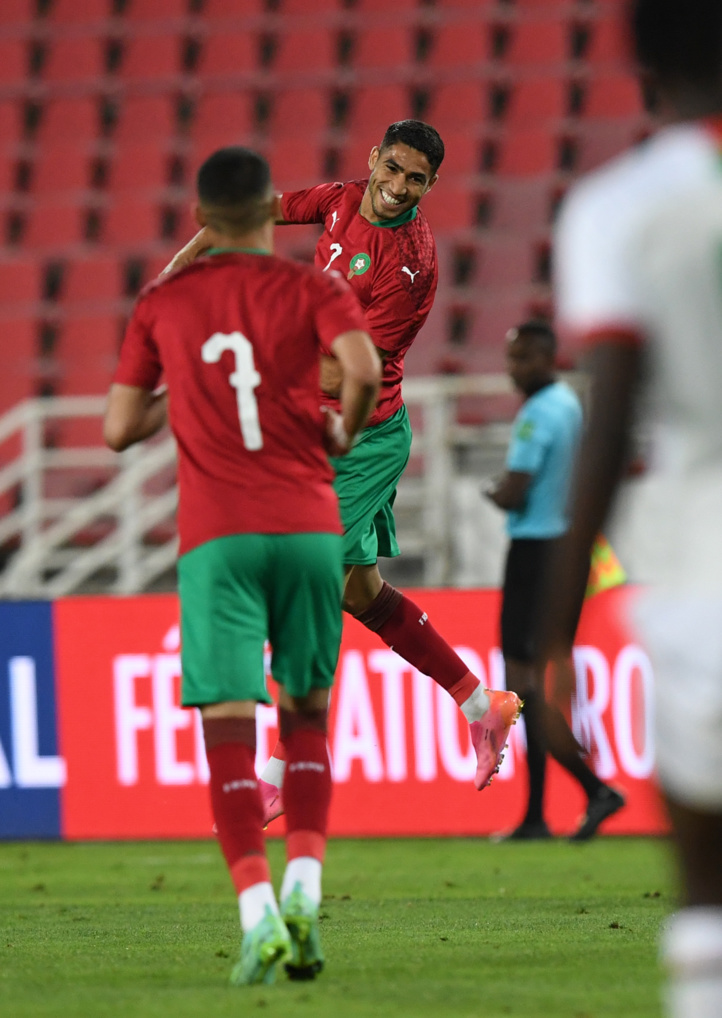 Amical / Maroc-Burkina Faso (1-0) : Un horizon très sombre, une équipe très insuffisante ! Amical / Maroc-Burkina Faso (1-0) : Un horizon très sombre, une équipe très insuffisante !