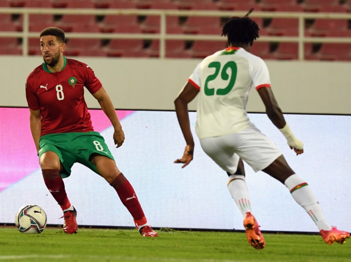 Amical / Maroc-Burkina Faso (1-0) : Un horizon très sombre, une équipe très insuffisante ! Amical / Maroc-Burkina Faso (1-0) : Un horizon très sombre, une équipe très insuffisante !