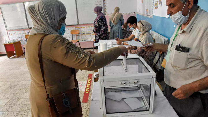 Algérie: Une APN qui n’a rien de populaire Algérie: Une APN qui n’a rien de populaire