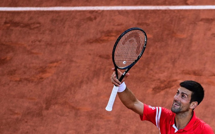 Tennis : Djokovic remporte son deuxième Roland-Garros