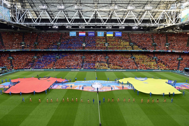 Euro 2020 : Le programme de ce lundi Euro 2020 : Le programme de ce lundi