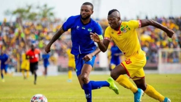 CAN Cameroun : Ce lundi, se joue le match Bénin-Sierra Leone pour le dernier billet qualificatif CAN Cameroun : Ce lundi, se joue le match Bénin-Sierra Leone pour le dernier billet qualificatif