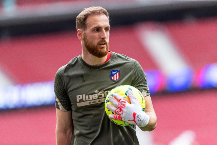 Jan Oblak remporte son cinquième trophée Zamora.